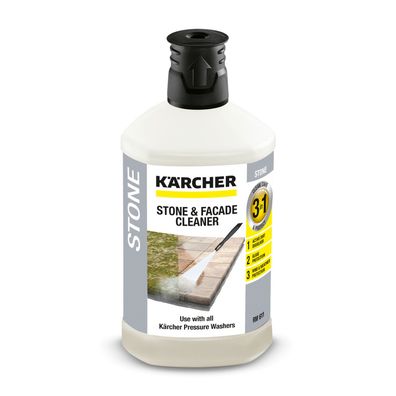 Kärcher RM 611 Stein- und Fassadenreiniger 3-in-1 1 L - für Hochdruckreiniger