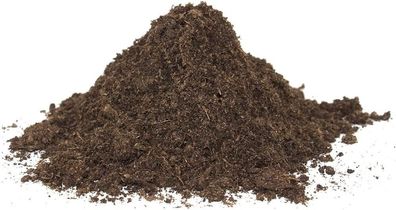 Floragard Schildkröten Substrat 50 L - düngerfrei, Terrariensubstrat & Einstreu