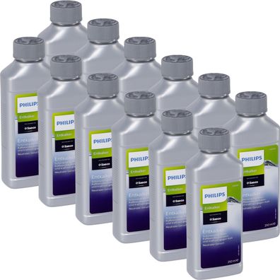 Philips Saeco CA6700 Entkalker 12 x 250 ml - Entkalker für Kaffeevollautomat