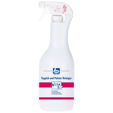 DR. BECHER Teppich und Polster Reiniger 1L