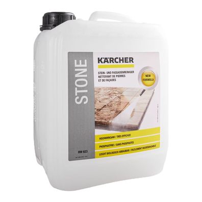 Kärcher RM 623 Stein- und Fassadenreiniger 5000 ml - Reinigungsmittel 5 L
