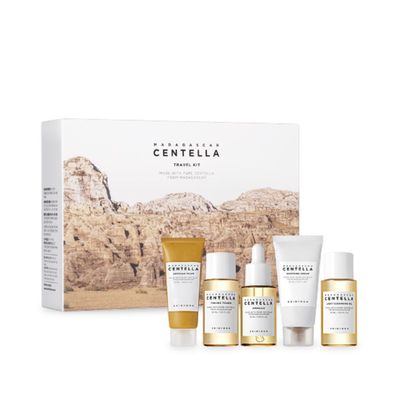Madagascar Centella Travel Kit Geschenkset