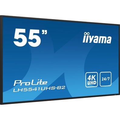 iiyama iiyama Digital Signage ProLite LH5541UHS-B2 LH5541UHSB2 (LH5541UHS-B2)