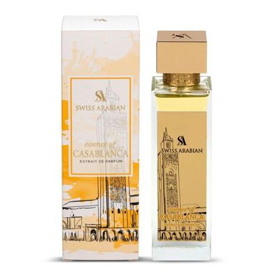 Schweizer Arabische Essenz von Casablanca Parfüm-Extrakt 50Ml