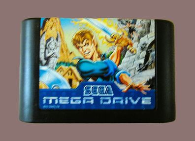 Landstalker: Die Schätze von König Nolo Sega Mega Drive