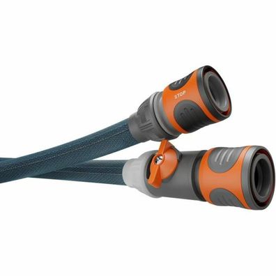 Gardena Textilschlauch Liano Xtreme 1/2", 10m Set + Adapter