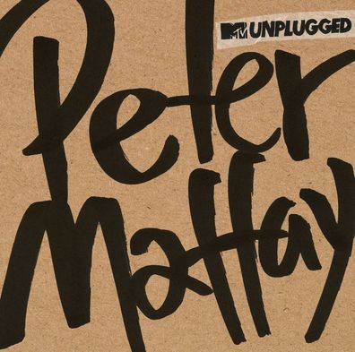 Peter Maffay: Peter Maffay: MTV Unplugged - RCA - (CD / M)