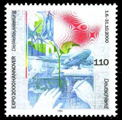 BRD 1999 Nr 2042 postfrisch X1B94B6