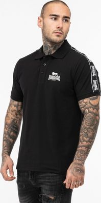 Lonsdale Polo Shirts Setter Poloshirt normale Passform