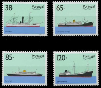 AZOREN Nr 430-433 postfrisch X7E0272