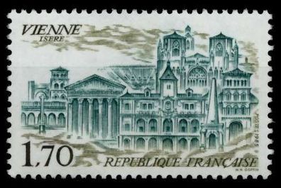 Frankreich 1985 Nr 2477 postfrisch X88D3F2