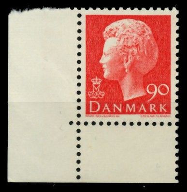 Dänemark Nr 571x postfrisch ECKE-ULI X90DF96