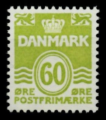 Dänemark Nr 621 postfrisch X90DF86