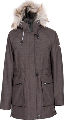 Trespass Damen Regenjacke Caption - Female Jacket Tp50 Dark Grey