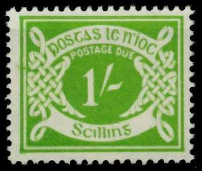 IRLAND PORTO Nr 14 postfrisch X91A062
