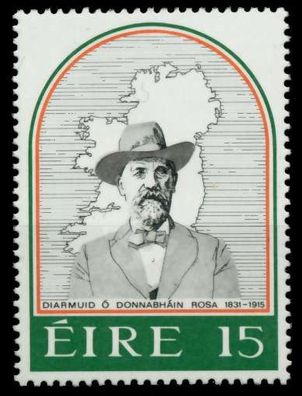 IRLAND Nr 445 postfrisch X91A13E