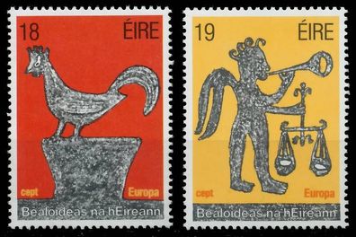 IRLAND 1981 Nr 439-440 postfrisch S1D7822