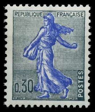 Frankreich 1961 Nr 1336 postfrisch X6258CA
