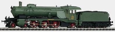 Maerklin 37113 Dampflok Typ Württenberger C K.W. ST.E. D Spur H0