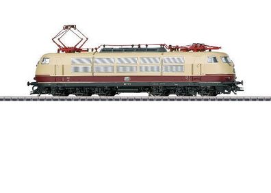 Maerklin 39150 E-Lok BR 103 167-3 rot/beige DB IV mfx+ Spur H0
