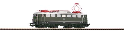 Piko 51750 E-Lok BR E40.11 DB III + DSS PluX22 Spur H0