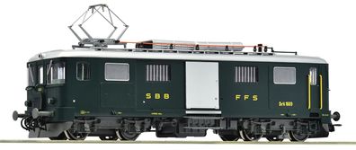 Roco 7700014 E-Gepäcktriebwagen De 4/4 1669 Spur H0