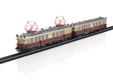Maerklin 39852 Triebzug ET 85 DRG beige/rot mfx-Sound M Spur H0