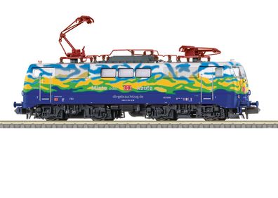 Trix 16727 E-Lok BR 111 074 Touristik DB AG DCC So Spur N