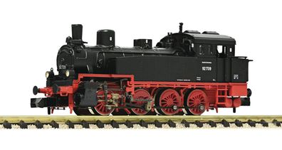 Fleischmann 7160034 Dampflok BR 92 DB DC analog Spur N