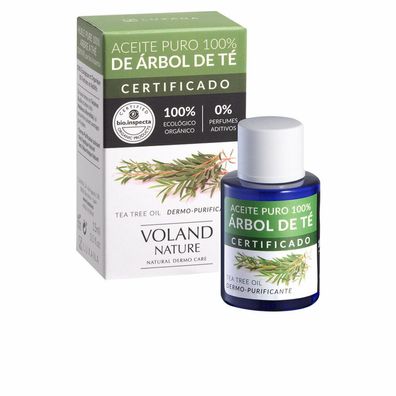 BIO-INSPECTA aceite 100% árbol de te orgánico 15ml