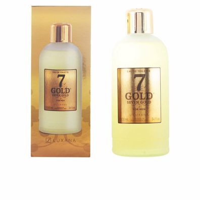 SEVEN GOLD edt 1000ml