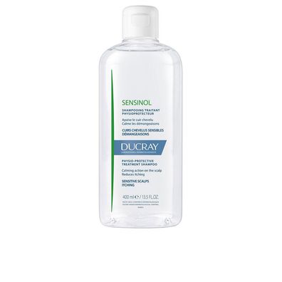 Sensinol physioprotektive Anti-Juckreiz-Behandlung Shampoo 400 ml