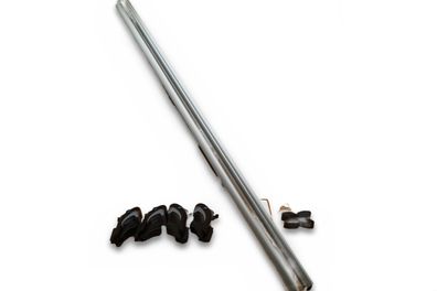 VEVOR Dachträger Querträger Alu 2er Set 90 kg Tragkraft für Dachreling