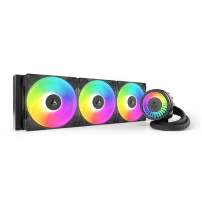 ARCTIC Liquid Freezer III Pro 420 A-RGB CPU-Wasserkühlung schwarz