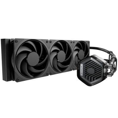 Cooler Master MasterLiquid 360 Atmos Stealth AIO-Wasserkühlung 300 W TDP