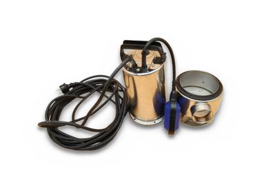 VEVOR Tauchpumpe 1300W Schmutzwasserpumpe 230V 333,3 L/min Defekt