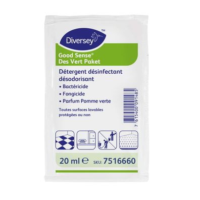 Good Sense Grün Duftspray 250 ml Dose reinigt desodoriert desinfiziert