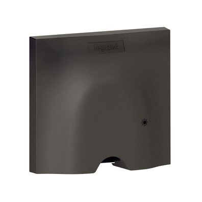 Legrand Céliane Kabelausgang 230 V bis 3000 W Graphit vernetzt für Heizkörper
