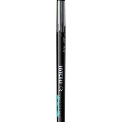 HYPER LINER Pinsel Eyeliner wasserfest #010 0,52 ml