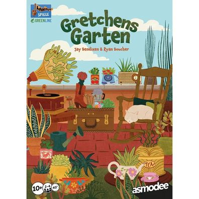 Gretchens Garten
