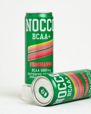 NOCCO - Peachango 3 Dosen