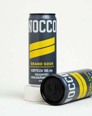 NOCCO - Grand Sour 4 Dosen