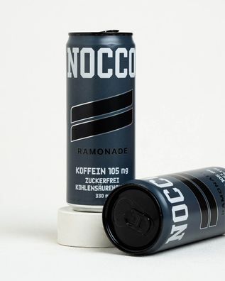 NOCCO BCAA DRINK - Ramonade 3 Dosen