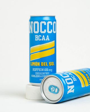 NOCCO BCAA DRINK - Limon Del Sol 1 Dose