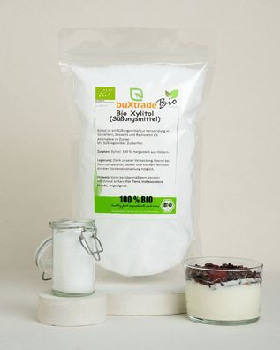 Bio Xylitol 2x 500 g