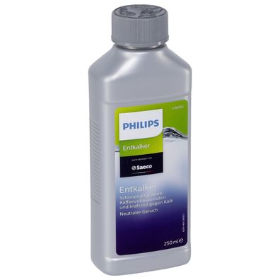 Philips Saeco AquaClean+ Entkalker 4 x 250 ml - Entkalker für Kaffeevollautomat