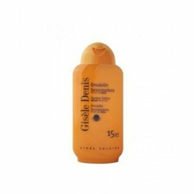 Gisã?â?Le Denis Gisele Denis Bronzer Emulsion SPF15 200ml