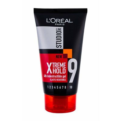 L'Oréal Paris L'oreal Paris Studio Indestructible Styling Hair Gel 150ml