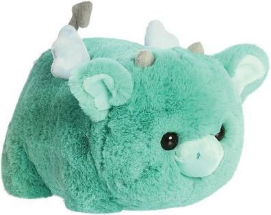 Aurora, 26668 Spudsters Della Dragon 25,4 cm, Plüschtier, Grün
