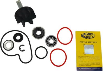 Magneti Marelli WasserpumpenreparatursatzKomplett, mit Kugel